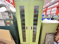 サカエ BT40/HSK63 ツールラック・ツールワゴン C184975 の画像