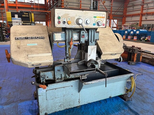 NICOTEC NCC-250H Band Saw Image 1