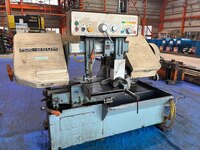 NICOTEC NCC-250H Band Saw H019701 Image