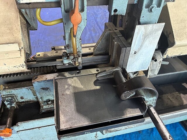 NICOTEC NCC-250H Band Saw Image 2