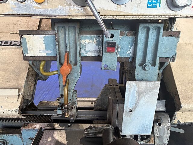 NICOTEC NCC-250H Band Saw Image 3
