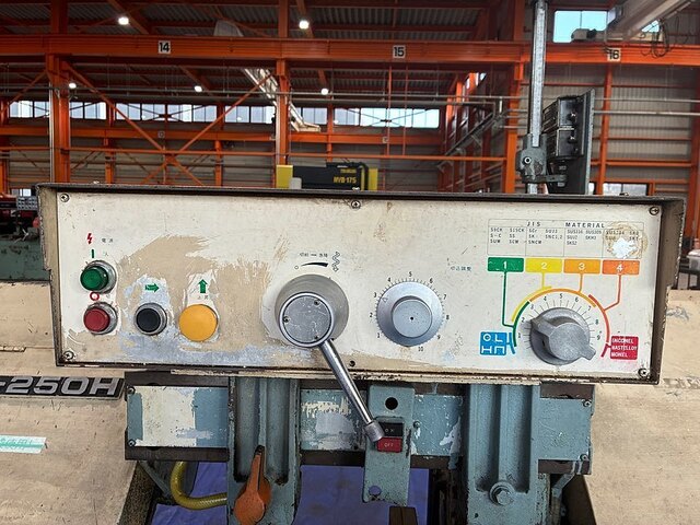 NICOTEC NCC-250H Band Saw Image 4