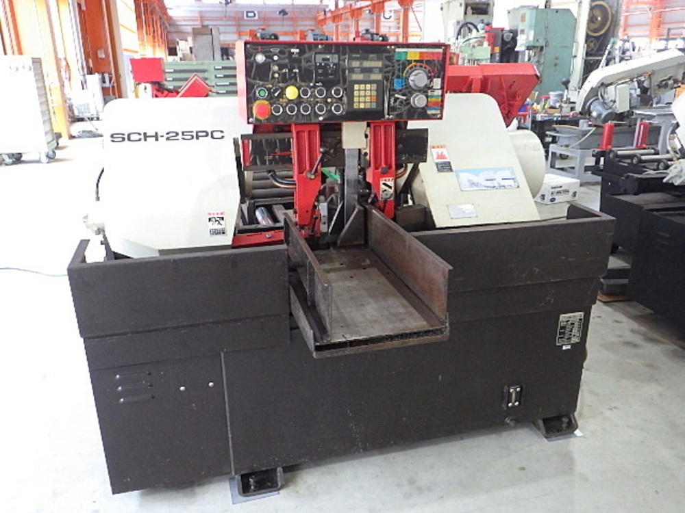 NICOTEC SCH-25PC Band Saw