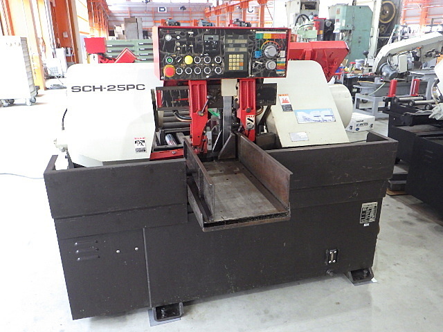 NICOTEC SCH-25PC Band Saw Image 1