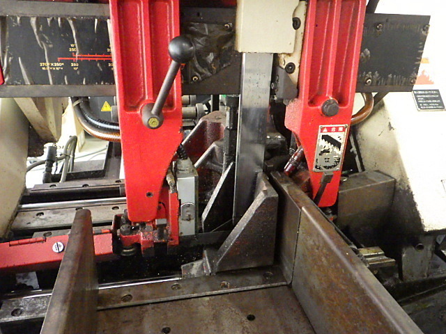 NICOTEC SCH-25PC Band Saw Image 2