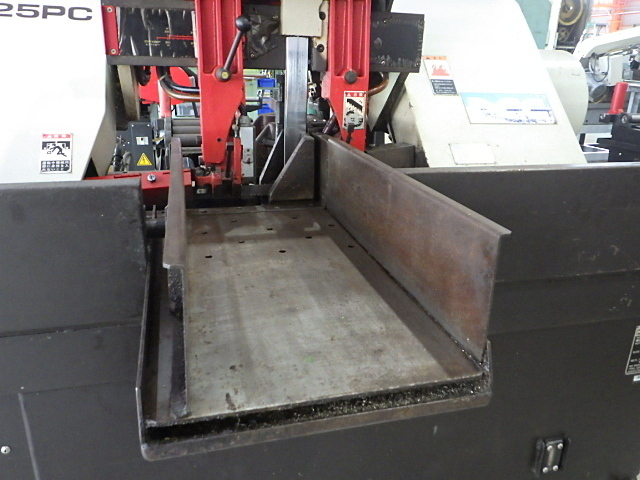 NICOTEC SCH-25PC Band Saw Image 3