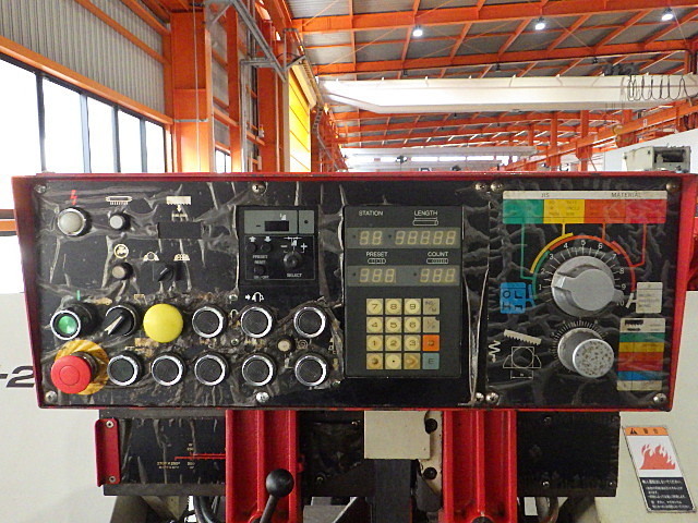 NICOTEC SCH-25PC Band Saw Image 4