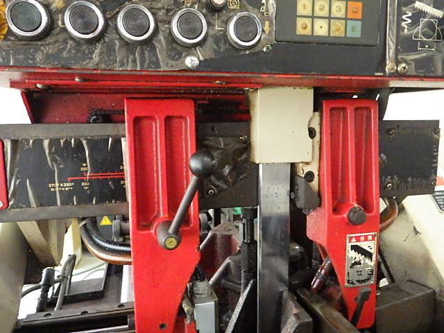 NICOTEC SCH-25PC Band Saw Image 5
