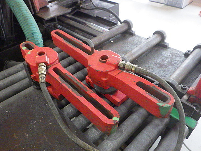NICOTEC SCH-25PC Band Saw Image 7