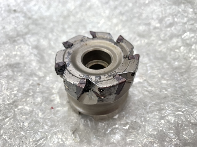 三菱マテリアル APX3000-050A07RA フライスカッター の画像 3枚目
