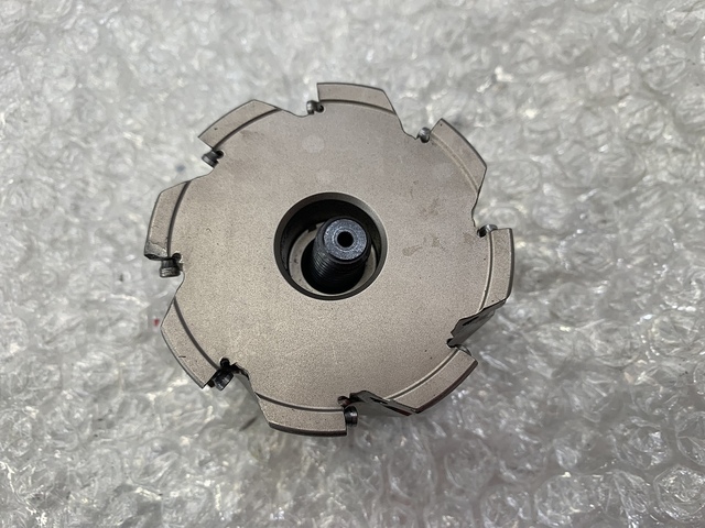 三菱マテリアル APX3000-063A08RA フライスカッター の画像 2枚目