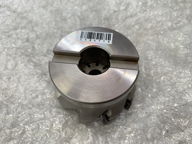 MITSUBISHI MATERIALS APX3000R08009CA Milling Cutter Image 1