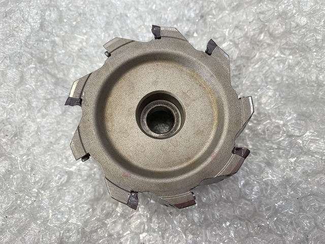 MITSUBISHI MATERIALS APX3000R08009CA Milling Cutter Image 2