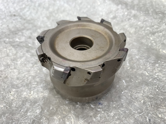 MITSUBISHI MATERIALS APX3000R08009CA Milling Cutter Image 3