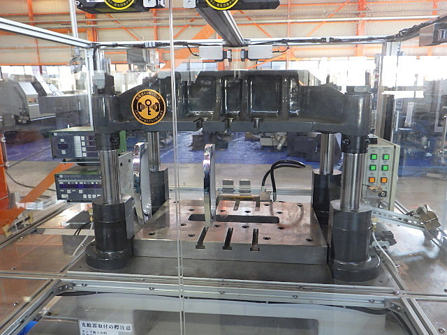 YAMADA DOBBY MAP-10L High-Speed Press Image 2