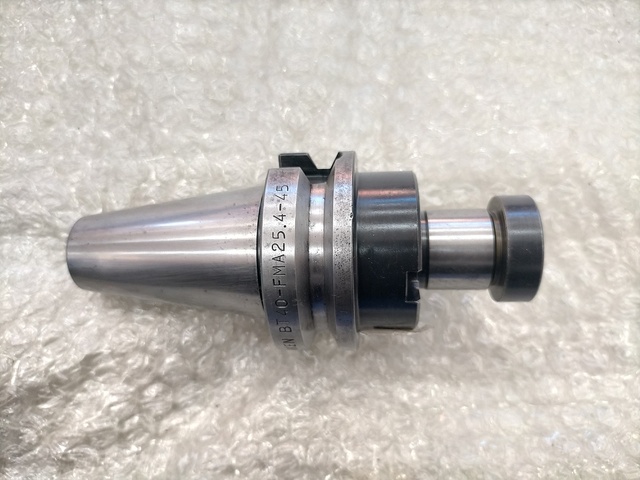 日研 BT40-FMA25.4-45 BT40 の画像 1枚目