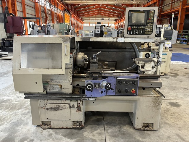 滝沢 TAC-360 NC Lathe Image 1