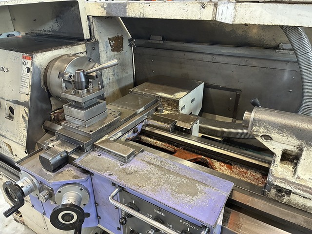 滝沢 TAC-360 NC Lathe Image 2