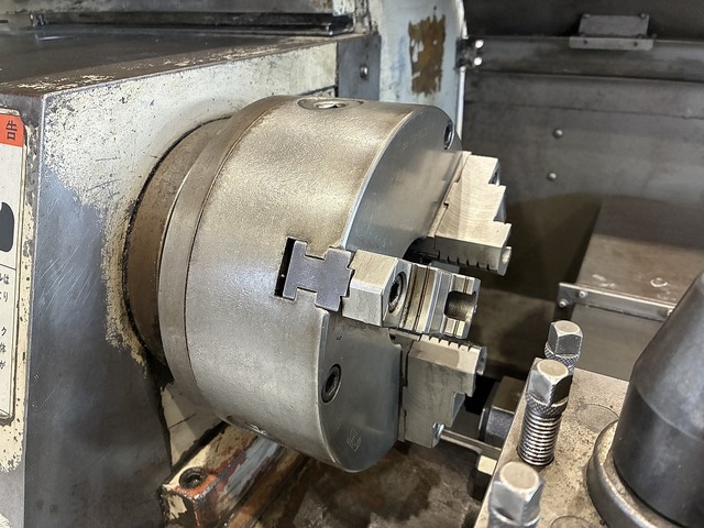 滝沢 TAC-360 NC Lathe Image 3