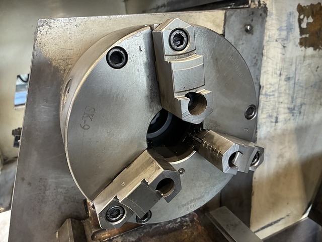 滝沢 TAC-360 NC Lathe Image 4