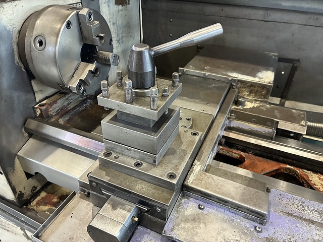 滝沢 TAC-360 NC Lathe Image 5