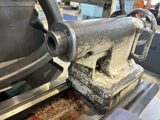 滝沢 TAC-360 NC Lathe Image 6