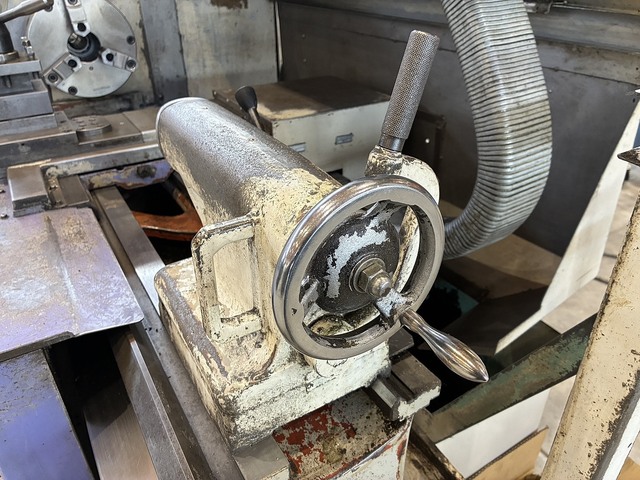 滝沢 TAC-360 NC Lathe Image 7