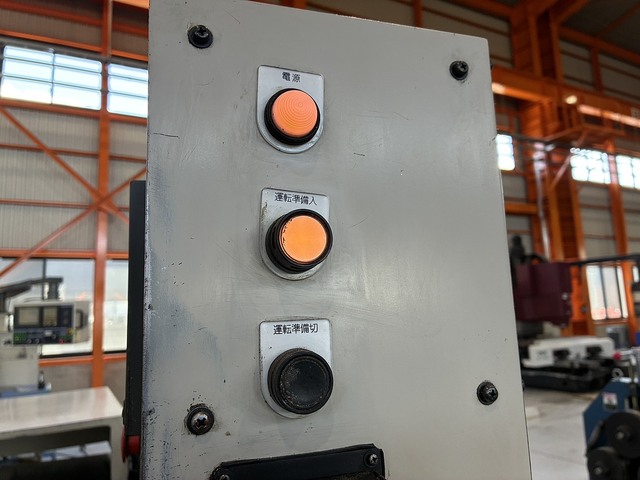 滝沢 TAC-360 NC Lathe Image 10