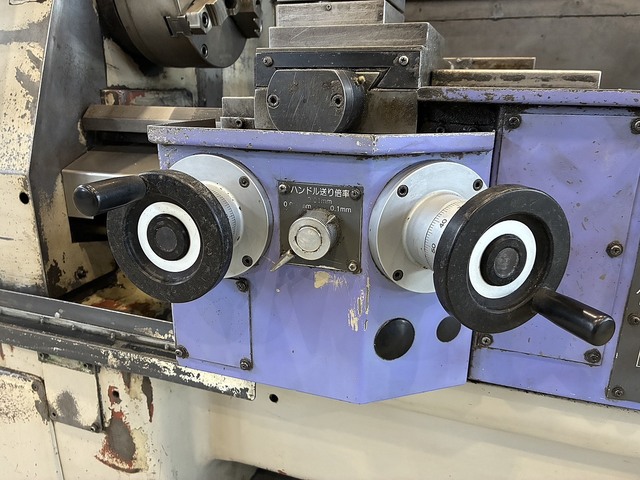 滝沢 TAC-360 NC Lathe Image 11