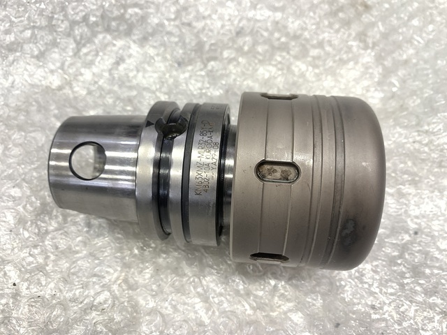 黒田精工 KM63XMZ-MLR32-80Y-D HSK の画像 1枚目