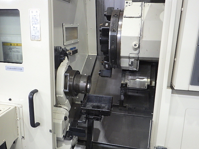 Okuma LB200-MY NCAuto-Lathe Image 2