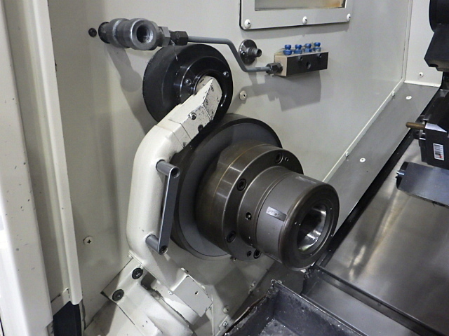Okuma LB200-MY NCAuto-Lathe Image 3