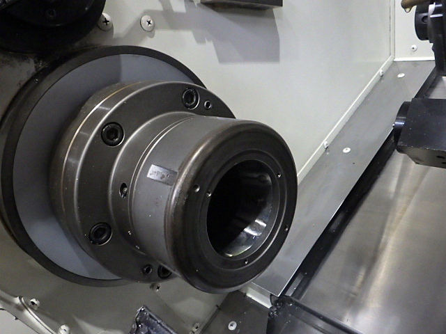 Okuma LB200-MY NCAuto-Lathe Image 4
