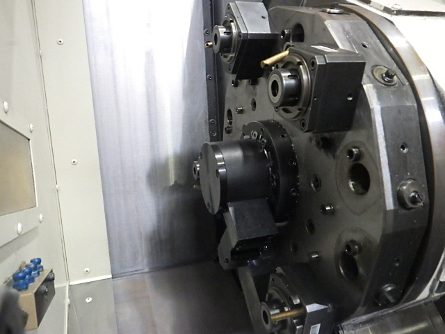 Okuma LB200-MY NCAuto-Lathe Image 5