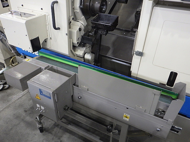 Okuma LB200-MY NCAuto-Lathe Image 6