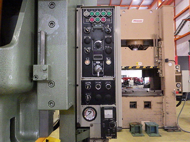アイダ NC1-45(2) メカC型プレス の画像 7枚目