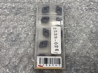 TUNGALOY XPMT08T308R-DS Insert Chip C106877 Image