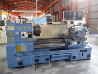 Dainichi Machinery DL65×100 NC Lathe H019871 Image