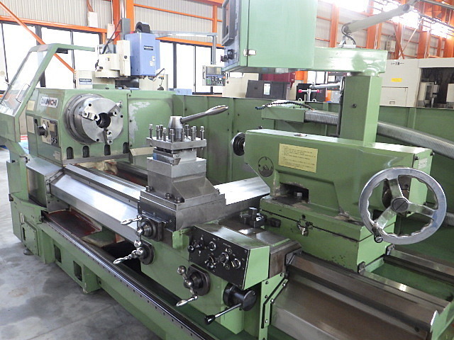 Dainichi Machinery DL65×150 NC Lathe Image 2