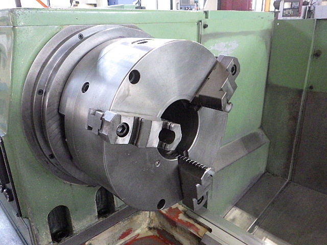 Dainichi Machinery DL65×150 NC Lathe Image 3