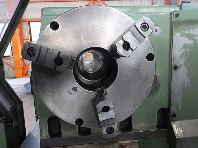 Dainichi Machinery DL65×150 NC Lathe Image 4