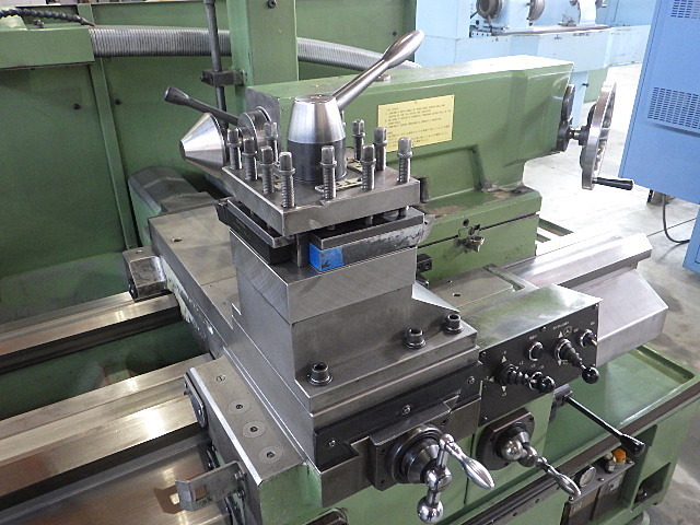 Dainichi Machinery DL65×150 NC Lathe Image 5