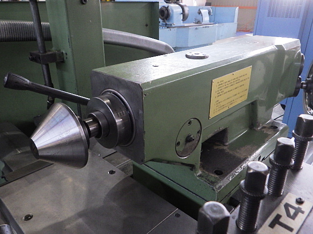 Dainichi Machinery DL65×150 NC Lathe Image 6