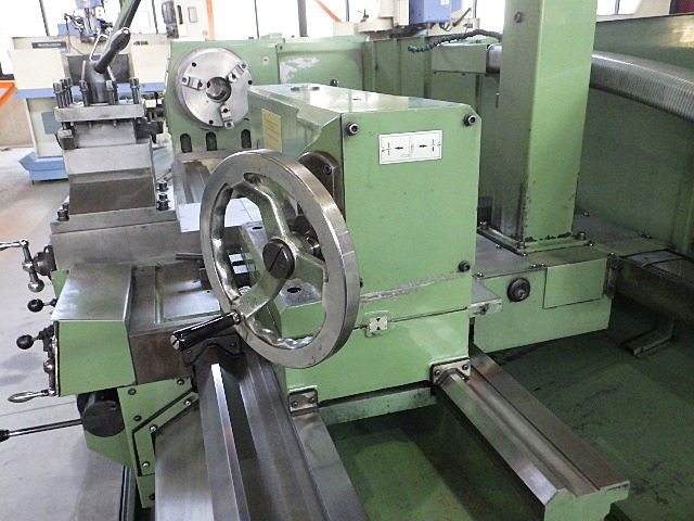 Dainichi Machinery DL65×150 NC Lathe Image 7
