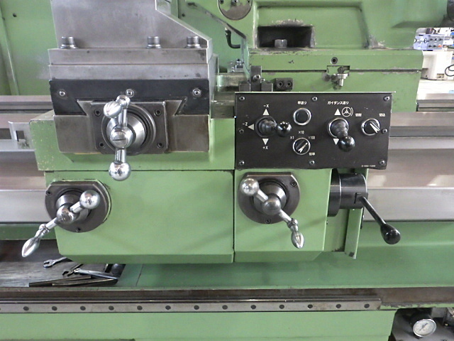 Dainichi Machinery DL65×150 NC Lathe Image 8