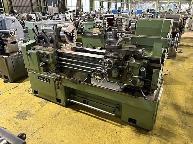 MORI SEIKI MS-850 Lathe Image 2