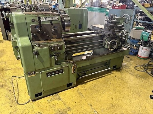 MORI SEIKI MS-850 Lathe Image 3
