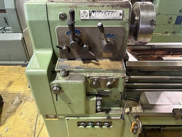 MORI SEIKI MS-850 Lathe Image 4