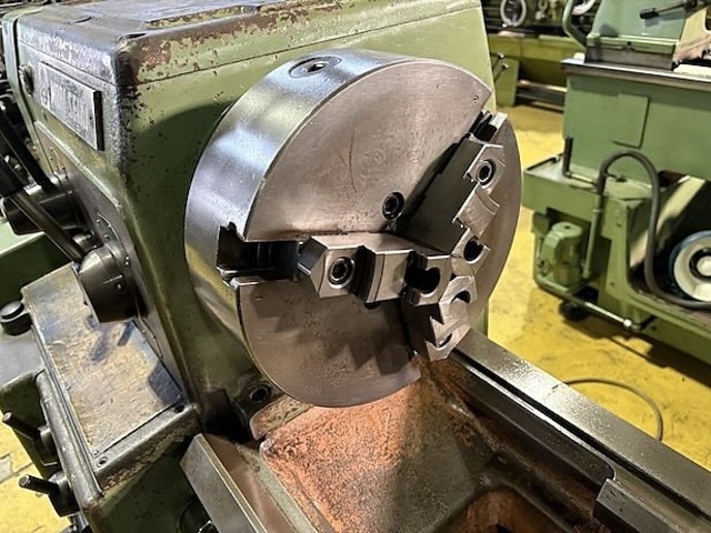 MORI SEIKI MS-850 Lathe Image 5