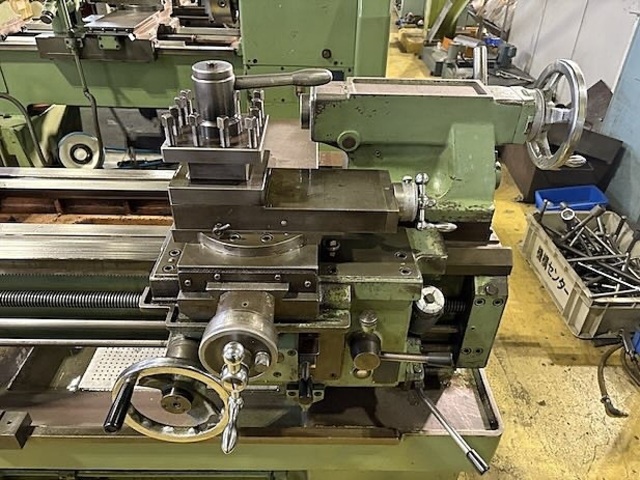 MORI SEIKI MS-850 Lathe Image 7